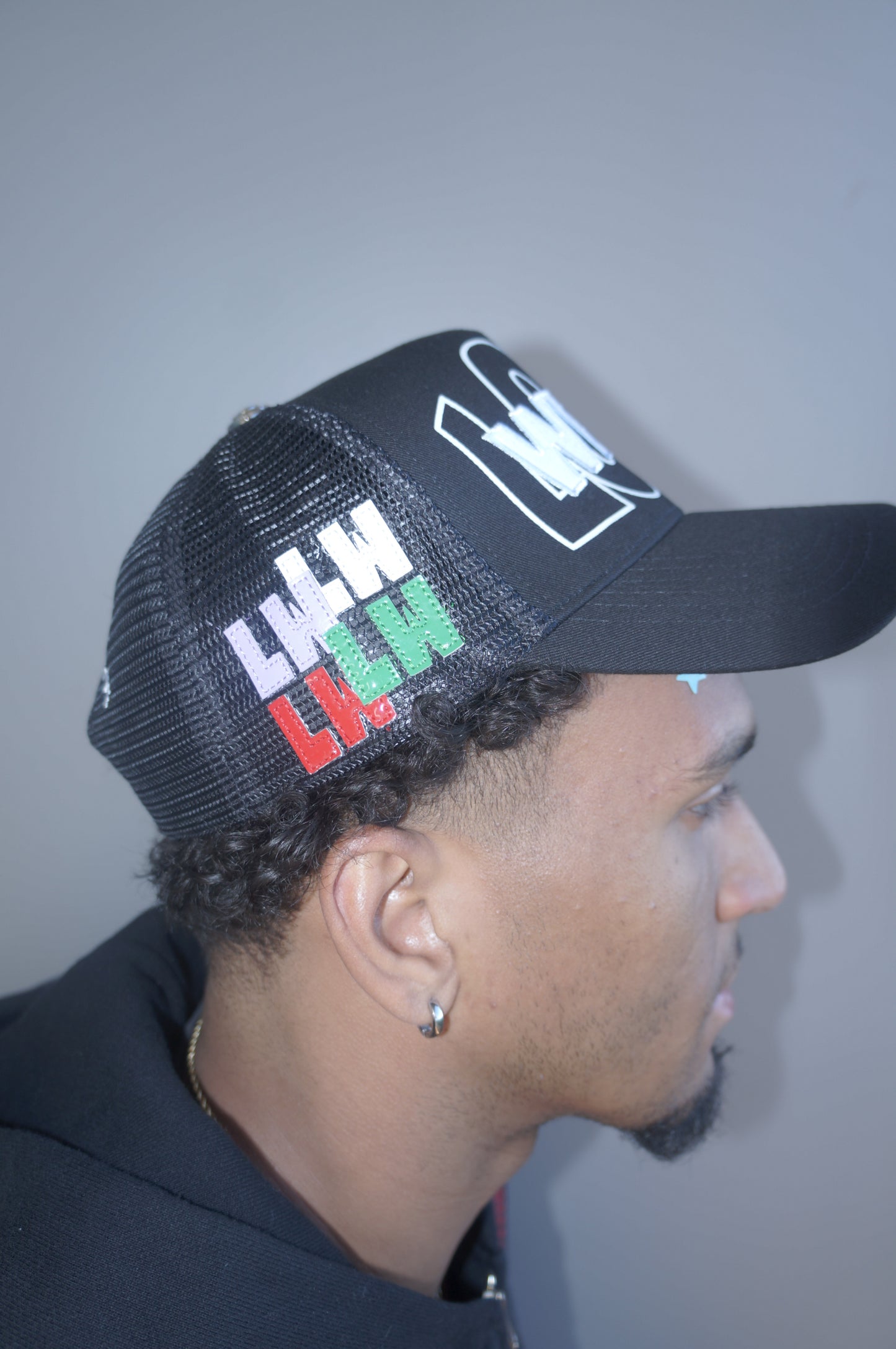 Trucker Hat (Dark Knights)