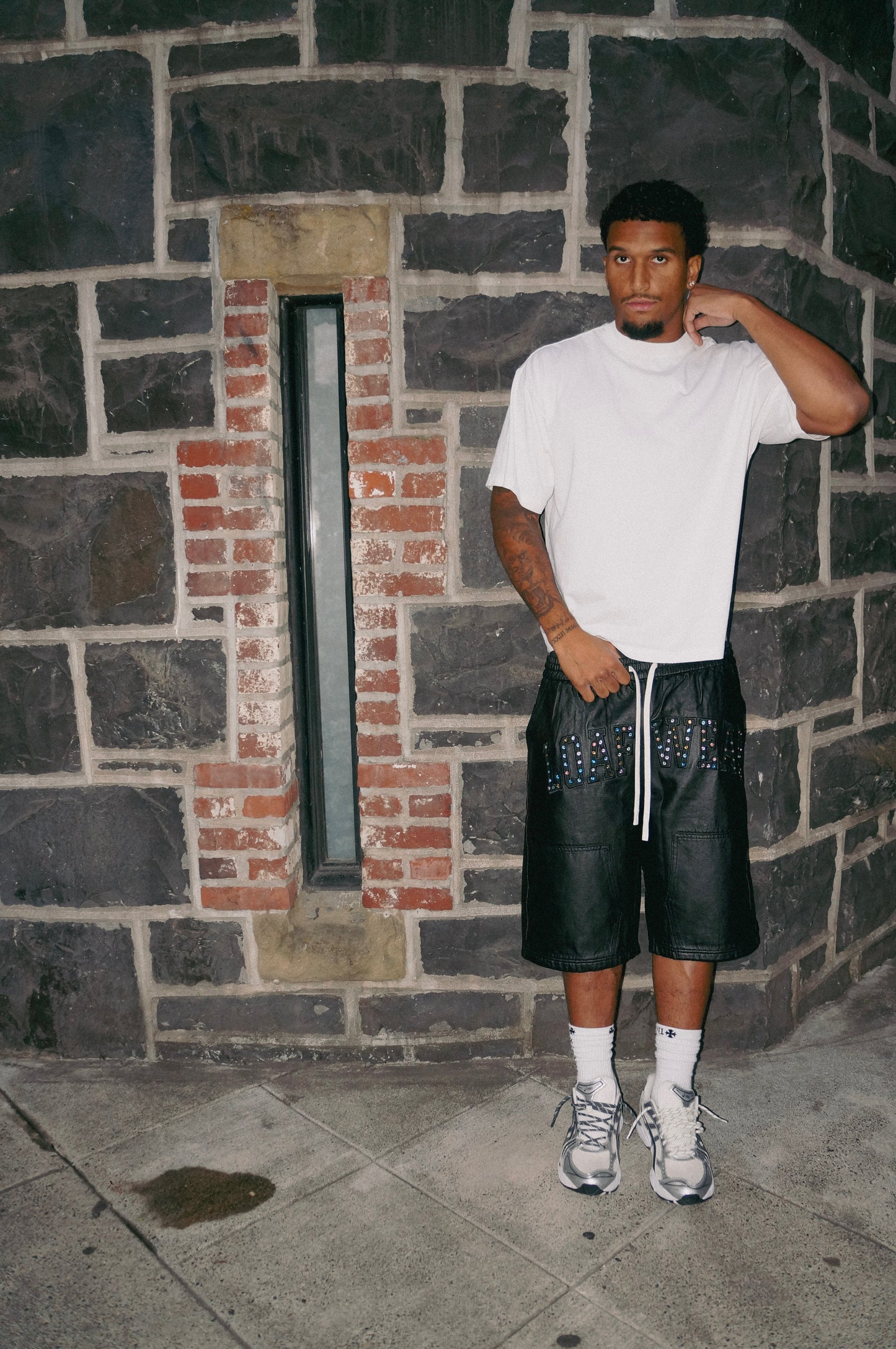 Midnight Run Shorts