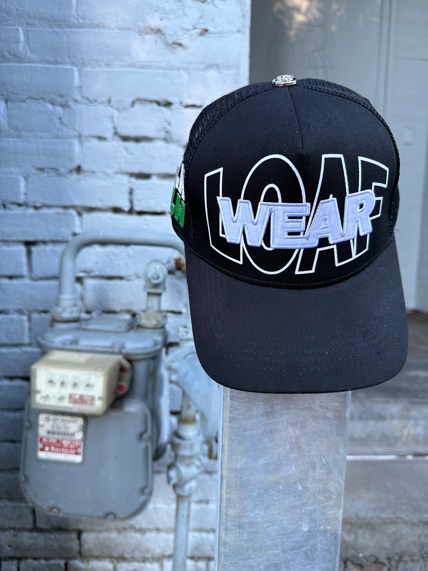 Trucker Hat (Dark Knights)