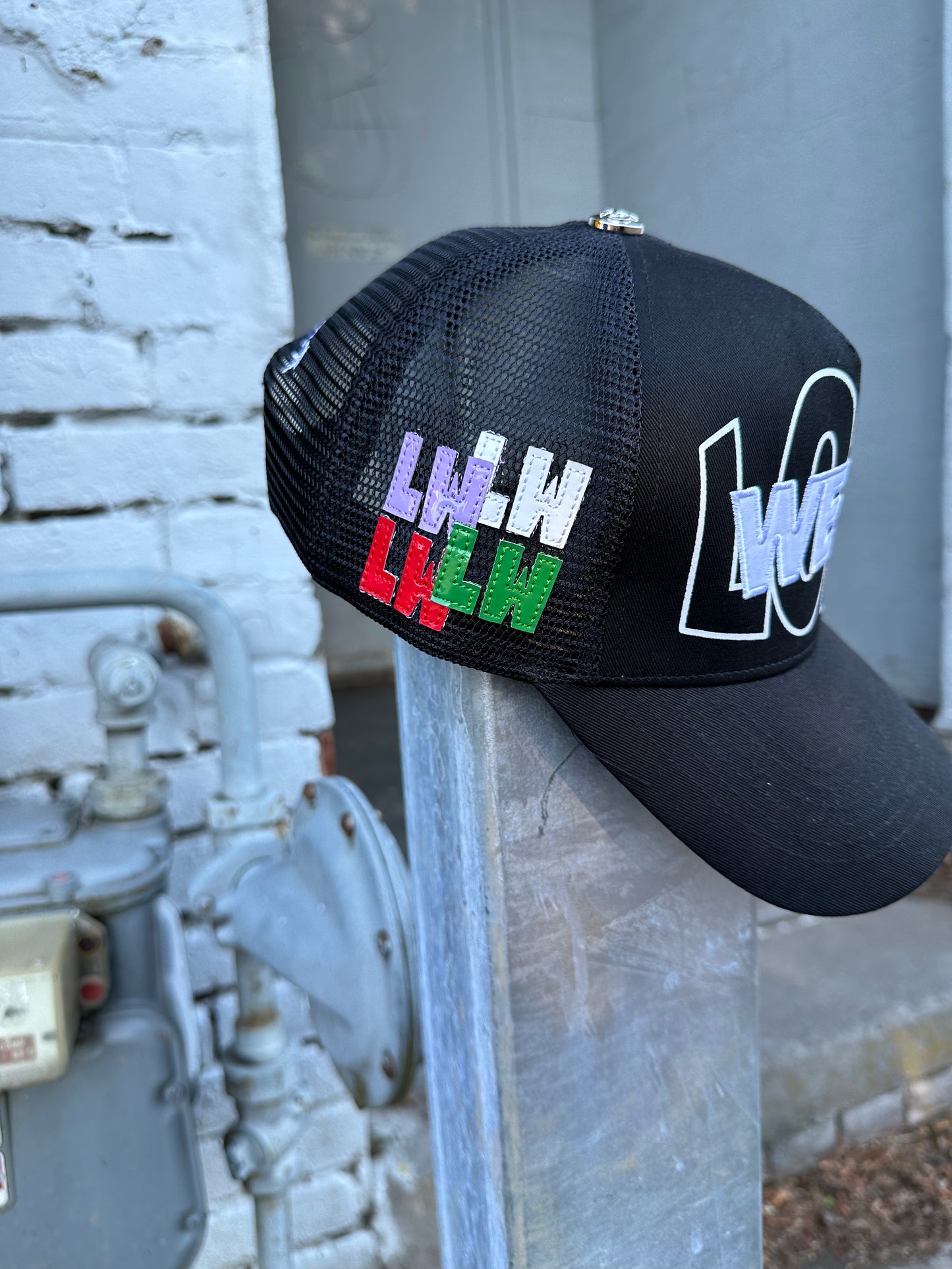 Trucker Hat (Dark Knights)
