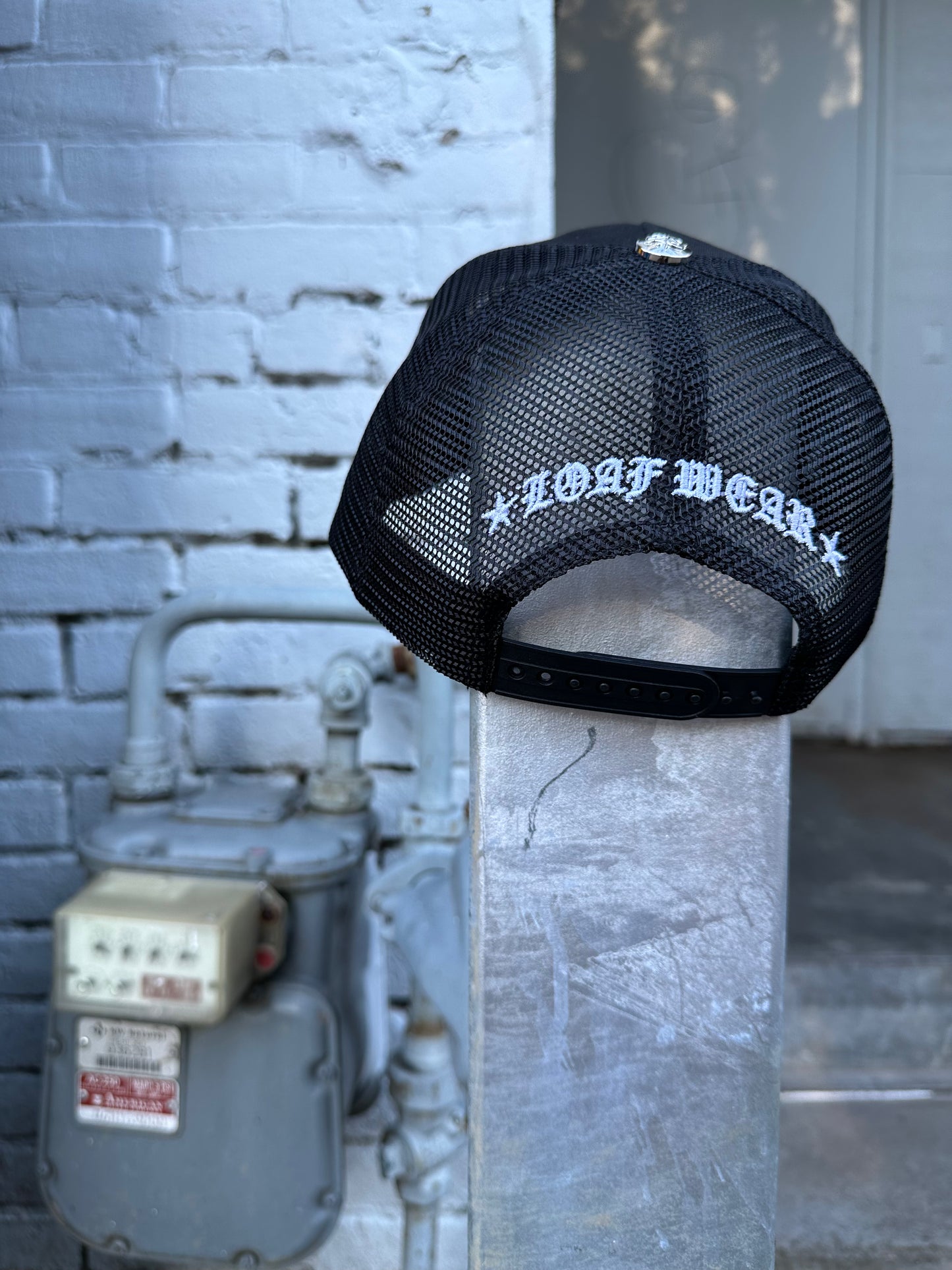 Trucker Hat (Dark Knights)