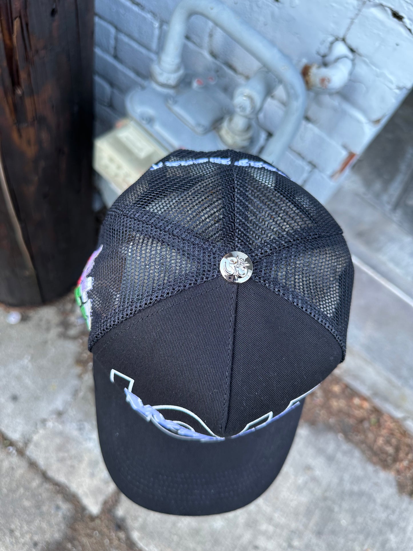 Trucker Hat (Dark Knights)