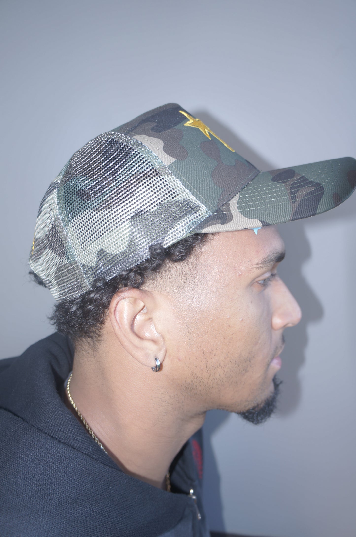 Trucker Hat (Camouflage)