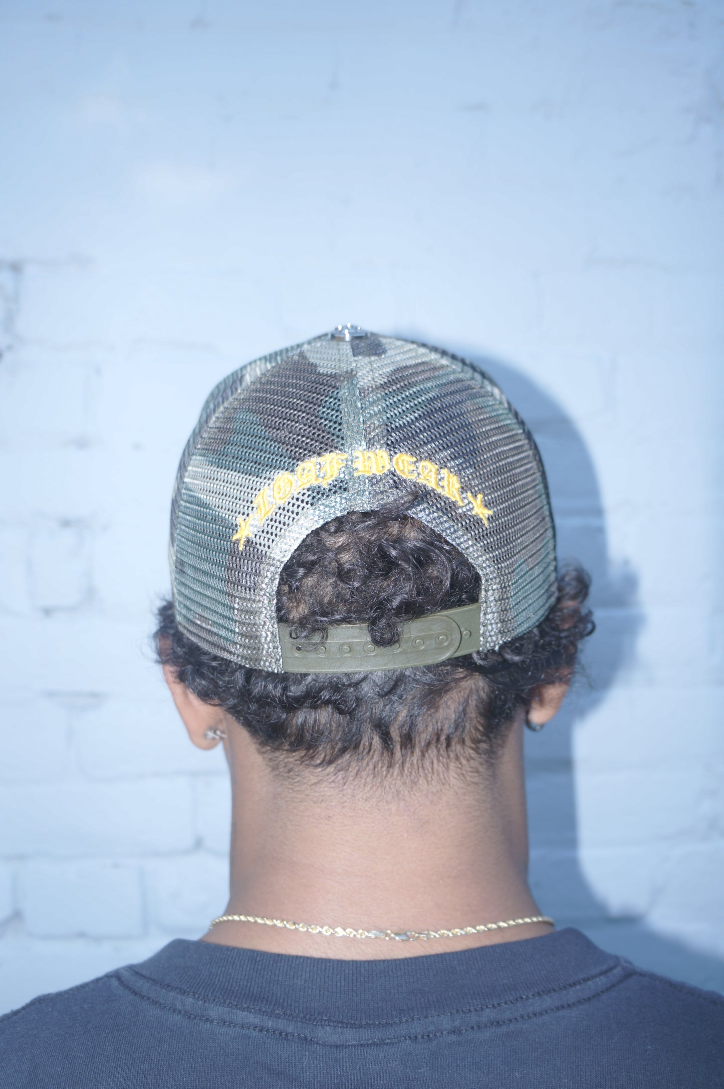 Trucker Hat (Camouflage)