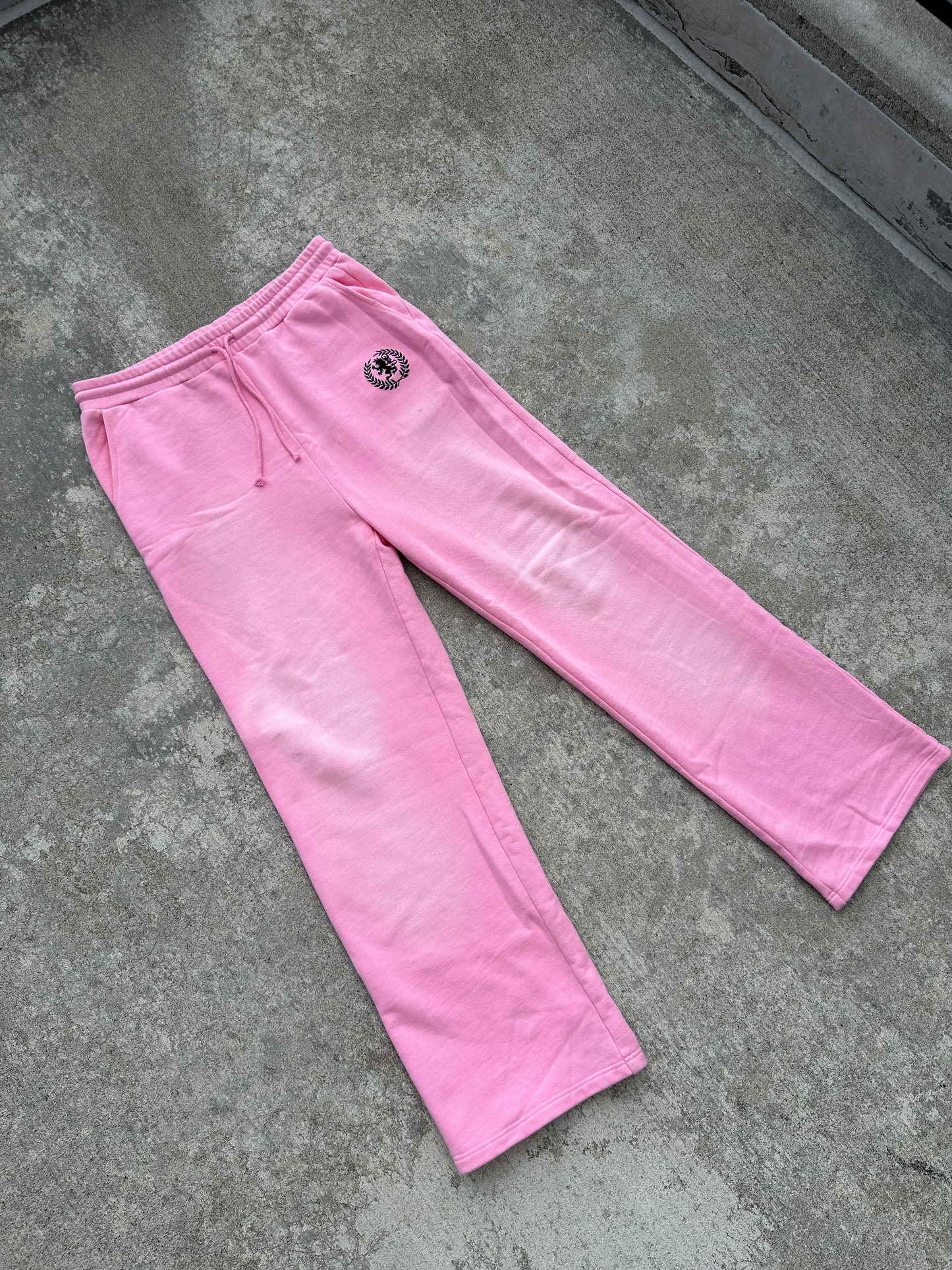 LW fútbol sweats. "starburst"